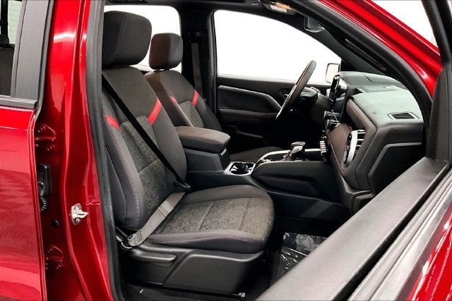 2025 Chevrolet Colorado Z71 4x4-Sunroof-Adaptive Cruise-Htd Seats
