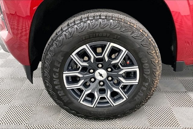 2025 Chevrolet Colorado Z71 4x4-Sunroof-Adaptive Cruise-Htd Seats