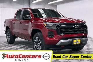 2025 Chevrolet Colorado Z71 4x4-Sunroof-Adaptive Cruise-Htd Seats