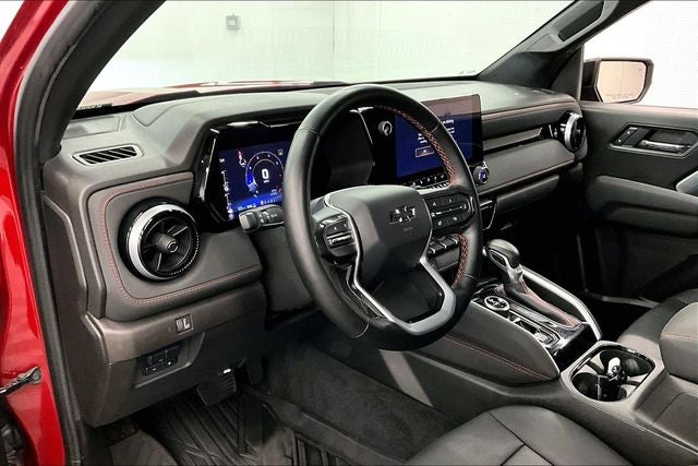 2023 Chevrolet Colorado Z71 4x4-Adaptive Cruise-Htd/Cooled Leather-Remote Star