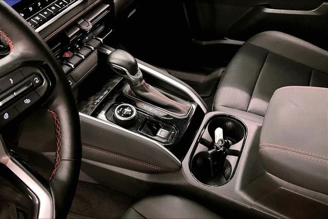 2023 Chevrolet Colorado Z71 4x4-Adaptive Cruise-Htd/Cooled Leather-Remote Star