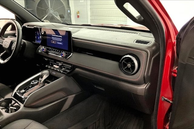 2023 Chevrolet Colorado Z71 4x4-Adaptive Cruise-Htd/Cooled Leather-Remote Star