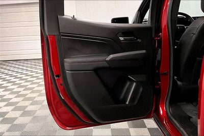2023 Chevrolet Colorado Z71 4x4-Adaptive Cruise-Htd/Cooled Leather-Remote Star