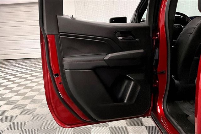 2023 Chevrolet Colorado Z71 4x4-Adaptive Cruise-Htd/Cooled Leather-Remote Star