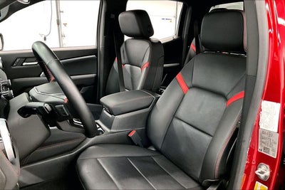 2023 Chevrolet Colorado Z71 4x4-Adaptive Cruise-Htd/Cooled Leather-Remote Star