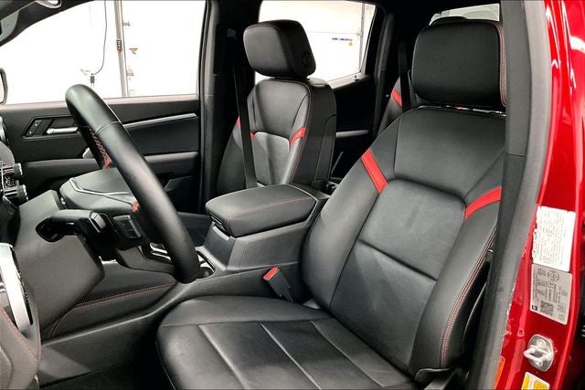 2023 Chevrolet Colorado Z71 4x4-Adaptive Cruise-Htd/Cooled Leather-Remote Star