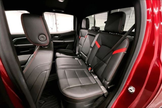 2023 Chevrolet Colorado Z71 4x4-Adaptive Cruise-Htd/Cooled Leather-Remote Star