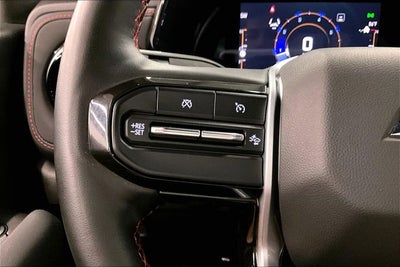 2023 Chevrolet Colorado Z71 4x4-Adaptive Cruise-Htd/Cooled Leather-Remote Star