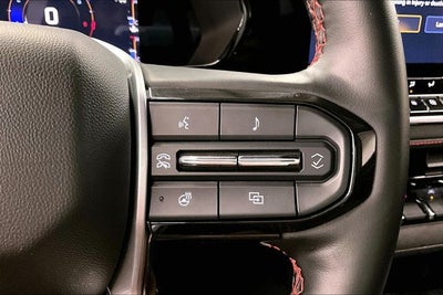 2023 Chevrolet Colorado Z71 4x4-Adaptive Cruise-Htd/Cooled Leather-Remote Star