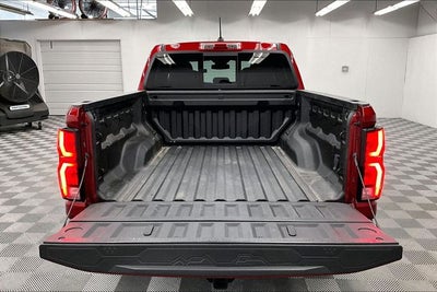 2023 Chevrolet Colorado Z71 4x4-Adaptive Cruise-Htd/Cooled Leather-Remote Star