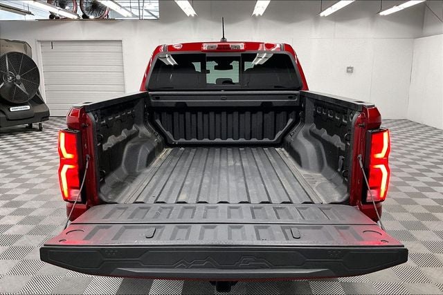 2023 Chevrolet Colorado Z71 4x4-Adaptive Cruise-Htd/Cooled Leather-Remote Star