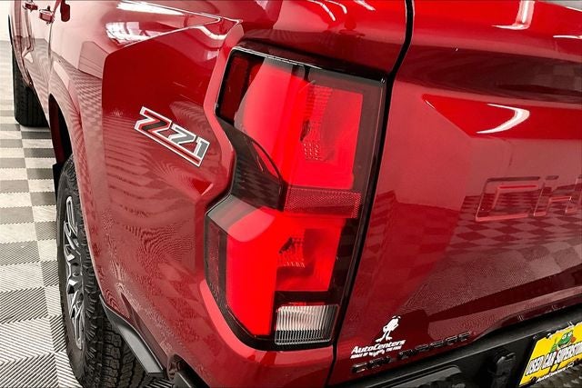 2023 Chevrolet Colorado Z71 4x4-Adaptive Cruise-Htd/Cooled Leather-Remote Star