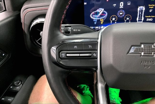 2024 Chevrolet Colorado Z71