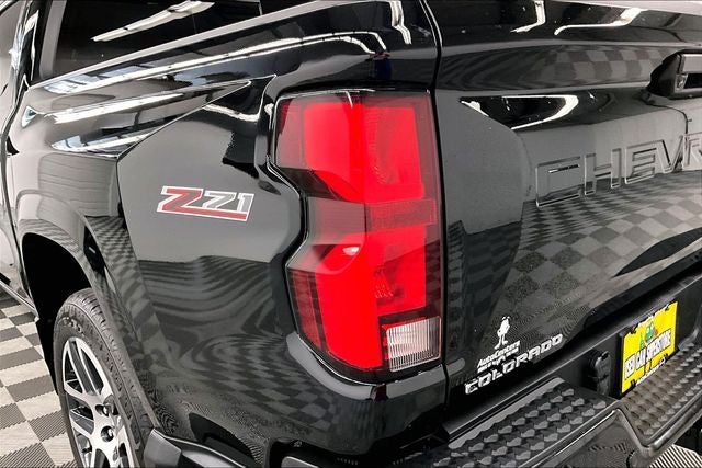 2024 Chevrolet Colorado Z71