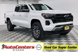 2025 Chevrolet Colorado Z71 4x4 - Htd Seats - Remote Start - Blind Spot Detect