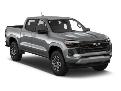 2025 Chevrolet Colorado Z71 4X4-Adaptive Cruise