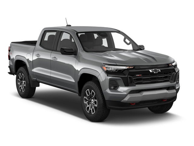 2025 Chevrolet Colorado Z71 4X4-Adaptive Cruise