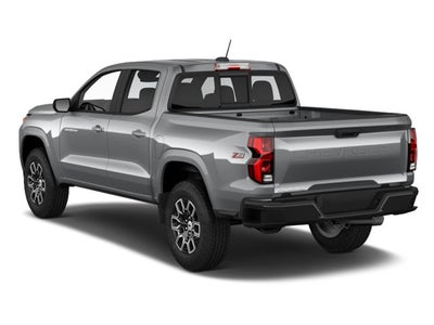 2025 Chevrolet Colorado Z71 4X4-Adaptive Cruise