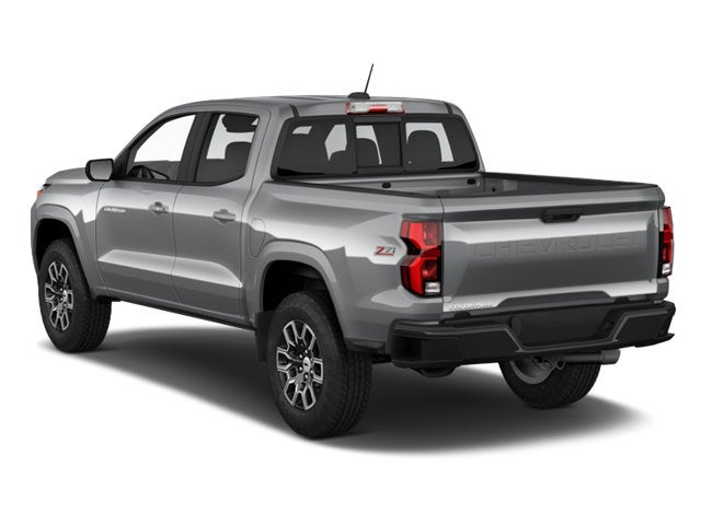 2025 Chevrolet Colorado Z71 4X4-Adaptive Cruise