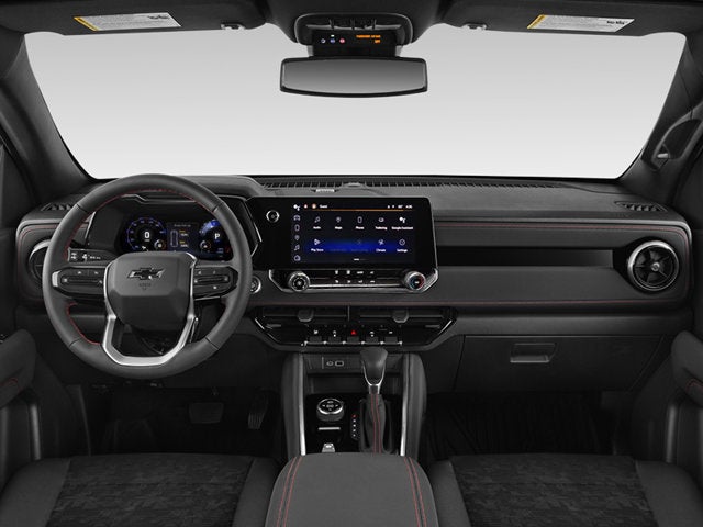 2025 Chevrolet Colorado Z71 4X4-Adaptive Cruise