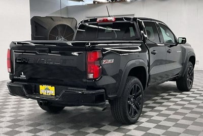 2024 Chevrolet Colorado Z71 4x4-Htd Seats-Remote Start-20'' Wheels