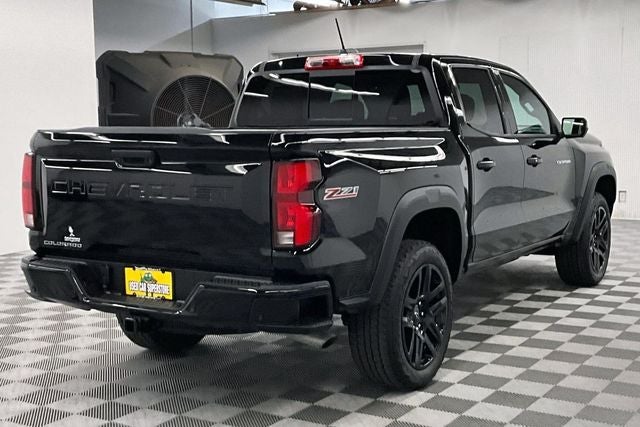 2024 Chevrolet Colorado Z71 4x4-Htd Seats-Remote Start-20'' Wheels