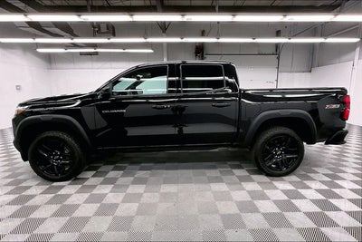 2024 Chevrolet Colorado Z71 4x4-Htd Seats-Remote Start-20'' Wheels
