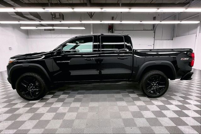 2024 Chevrolet Colorado Z71 4x4-Htd Seats-Remote Start-20'' Wheels