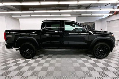 2024 Chevrolet Colorado Z71 4x4-Htd Seats-Remote Start-20'' Wheels