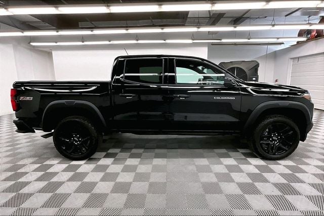 2024 Chevrolet Colorado Z71 4x4-Htd Seats-Remote Start-20'' Wheels