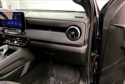 2024 Chevrolet Colorado Z71 4x4-Htd Seats-Remote Start-20'' Wheels