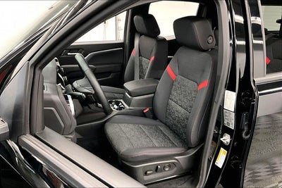 2024 Chevrolet Colorado Z71 4x4-Htd Seats-Remote Start-20'' Wheels