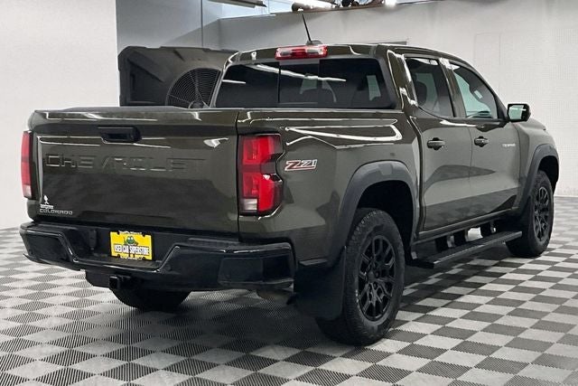 2024 Chevrolet Colorado Z71 4x4 - Adaptive Cruise - Htd/Cooled Leather