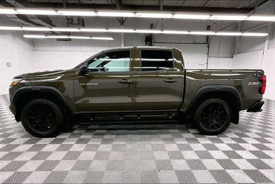 2024 Chevrolet Colorado Z71 4x4 - Adaptive Cruise - Htd/Cooled Leather