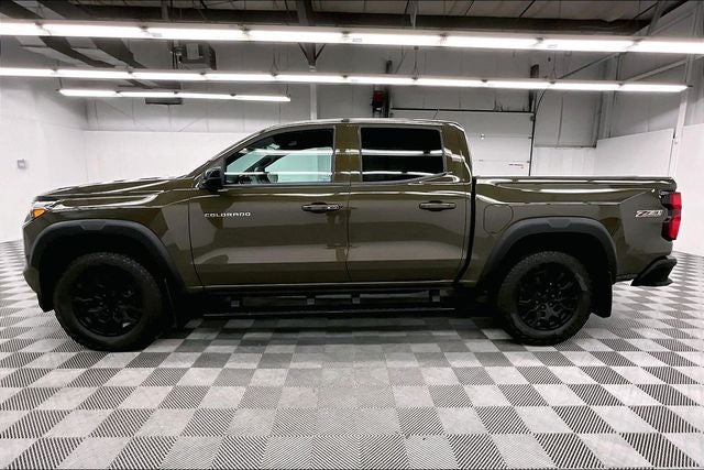 2024 Chevrolet Colorado Z71 4x4 - Adaptive Cruise - Htd/Cooled Leather