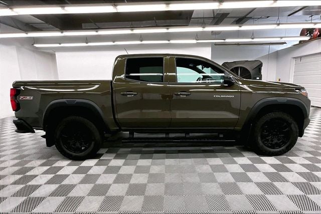 2024 Chevrolet Colorado Z71 4x4 - Adaptive Cruise - Htd/Cooled Leather