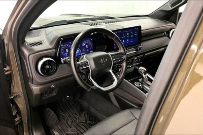2024 Chevrolet Colorado Z71 4x4 - Adaptive Cruise - Htd/Cooled Leather