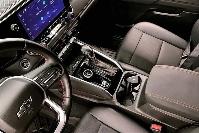 2024 Chevrolet Colorado Z71 4x4 - Adaptive Cruise - Htd/Cooled Leather