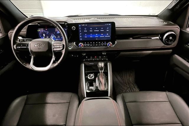 2024 Chevrolet Colorado Z71 4x4 - Adaptive Cruise - Htd/Cooled Leather