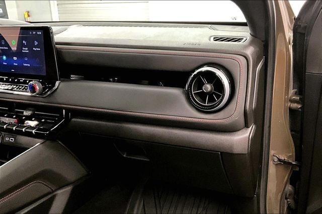 2024 Chevrolet Colorado Z71 4x4 - Adaptive Cruise - Htd/Cooled Leather