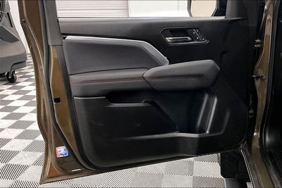 2024 Chevrolet Colorado Z71 4x4 - Adaptive Cruise - Htd/Cooled Leather