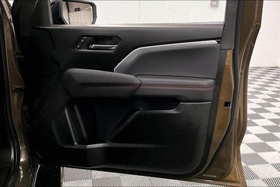 2024 Chevrolet Colorado Z71 4x4 - Adaptive Cruise - Htd/Cooled Leather