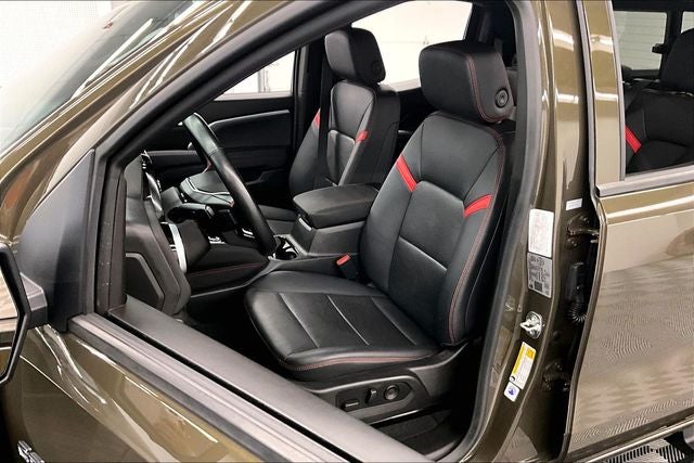 2024 Chevrolet Colorado Z71 4x4 - Adaptive Cruise - Htd/Cooled Leather
