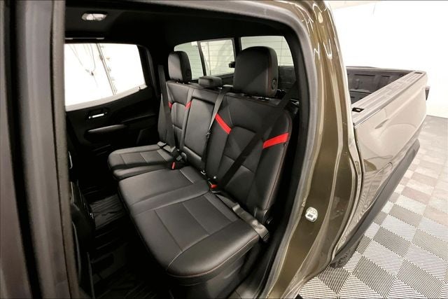 2024 Chevrolet Colorado Z71 4x4 - Adaptive Cruise - Htd/Cooled Leather