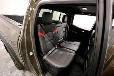 2024 Chevrolet Colorado Z71 4x4 - Adaptive Cruise - Htd/Cooled Leather
