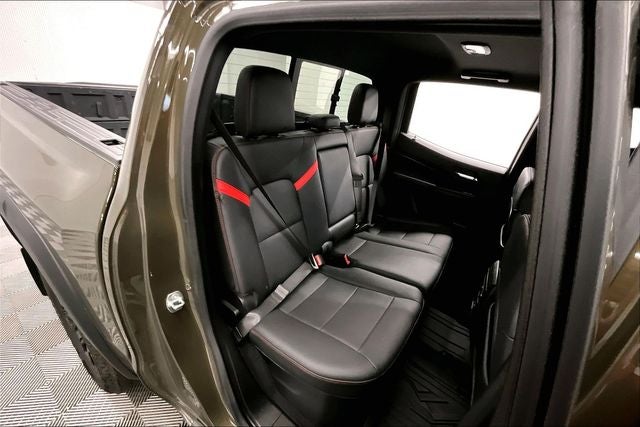 2024 Chevrolet Colorado Z71 4x4 - Adaptive Cruise - Htd/Cooled Leather