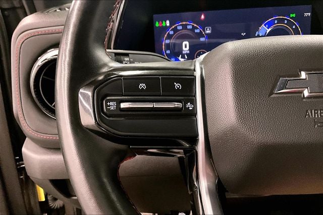 2024 Chevrolet Colorado Z71 4x4 - Adaptive Cruise - Htd/Cooled Leather