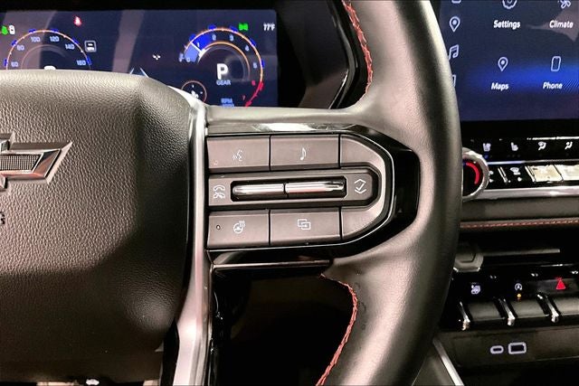2024 Chevrolet Colorado Z71 4x4 - Adaptive Cruise - Htd/Cooled Leather