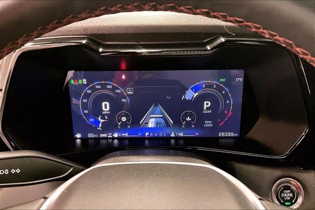 2024 Chevrolet Colorado Z71 4x4 - Adaptive Cruise - Htd/Cooled Leather