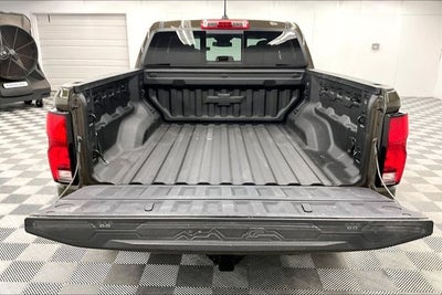 2024 Chevrolet Colorado Z71 4x4 - Adaptive Cruise - Htd/Cooled Leather